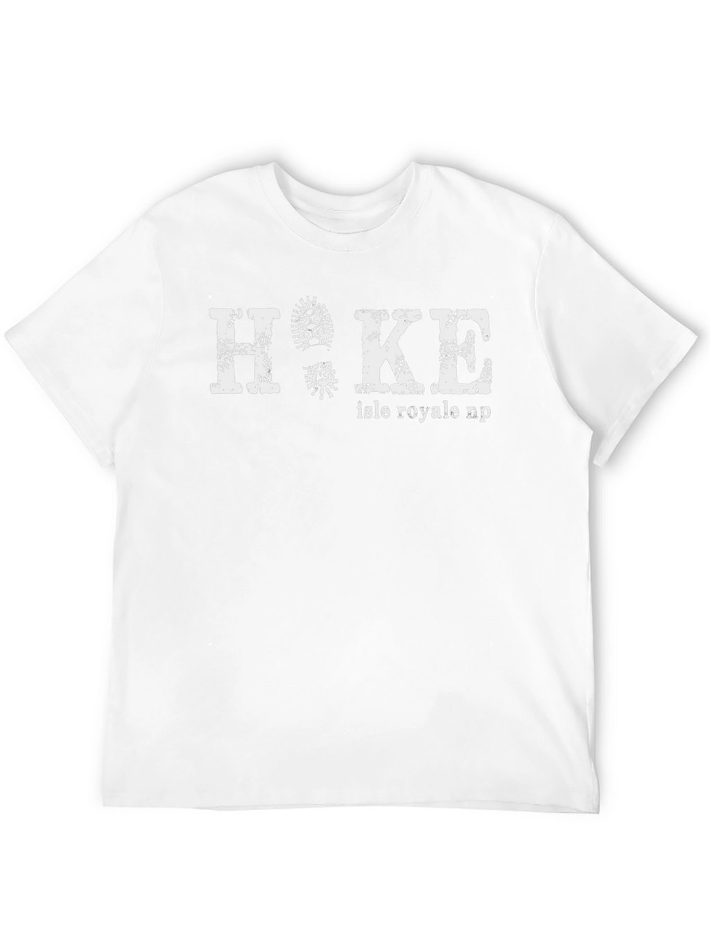 Hike Isle Royale NP T-Shirt