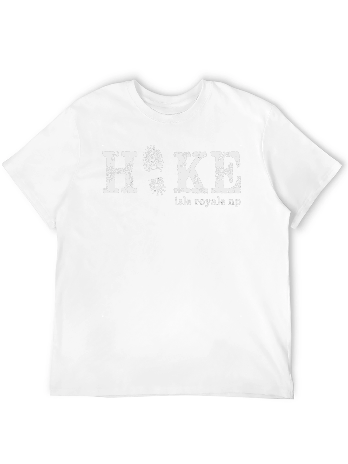 Hike Isle Royale NP T-Shirt