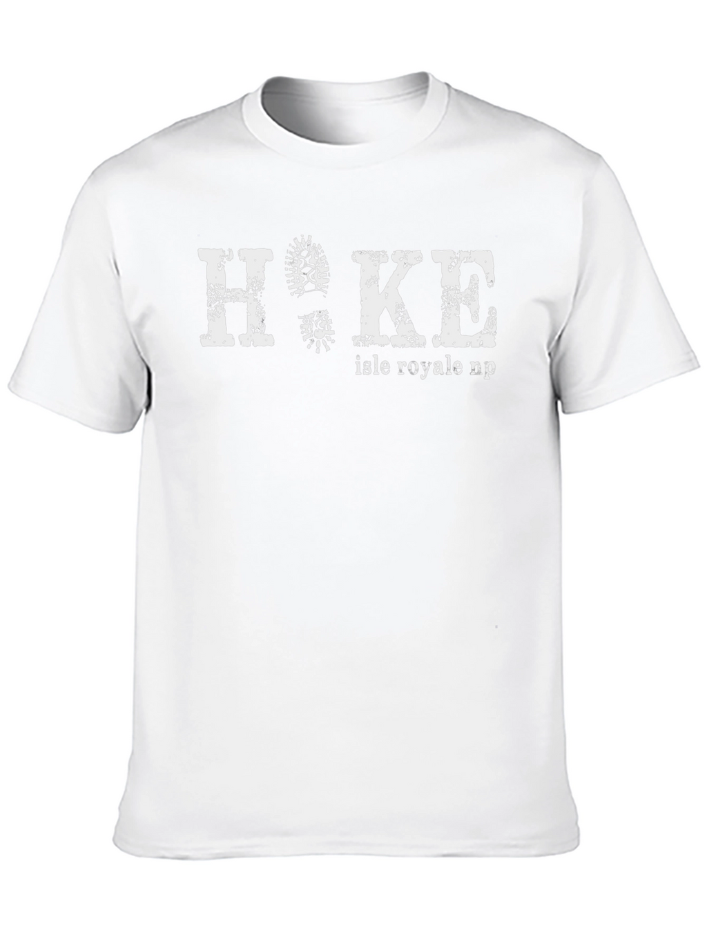 Hike Isle Royale NP T-Shirt