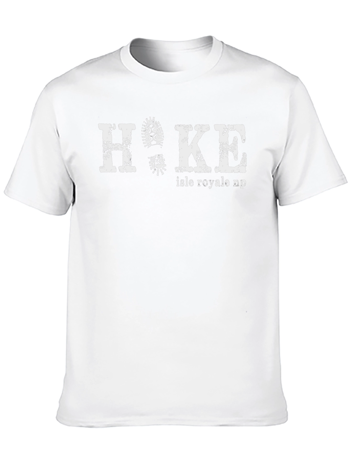 Hike Isle Royale NP T-Shirt