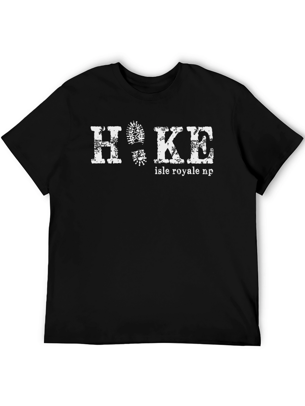 Hike Isle Royale NP T-Shirt