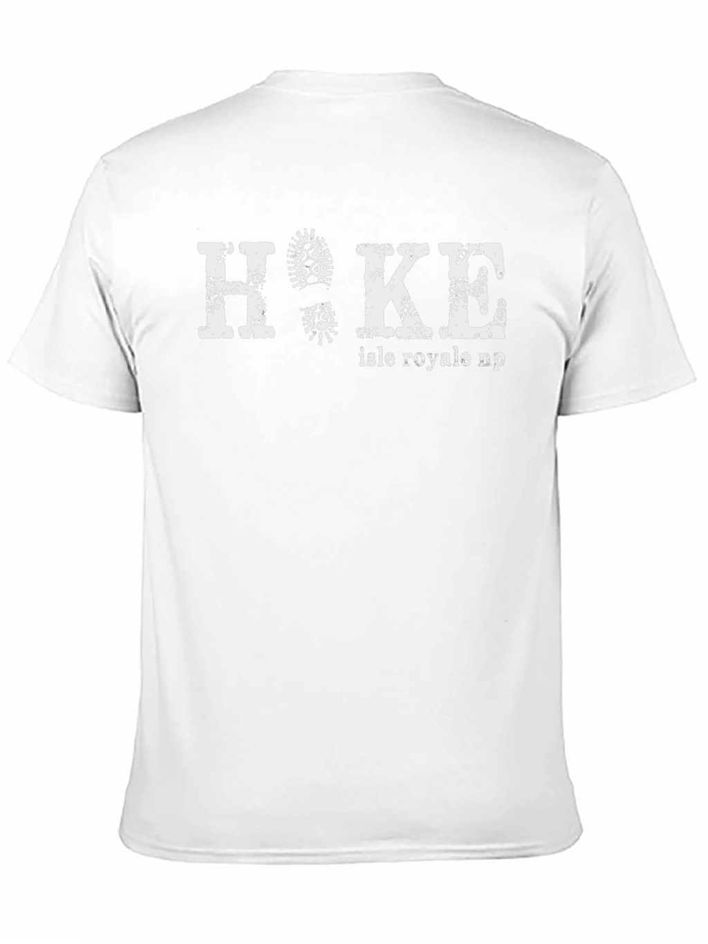 Hike Isle Royale NP T-Shirt