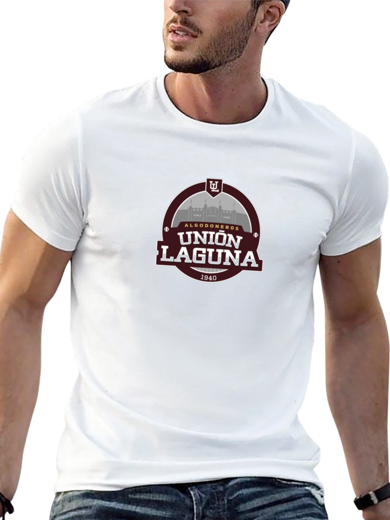 Union Laguna Algodoneros 1940 T-Shirt