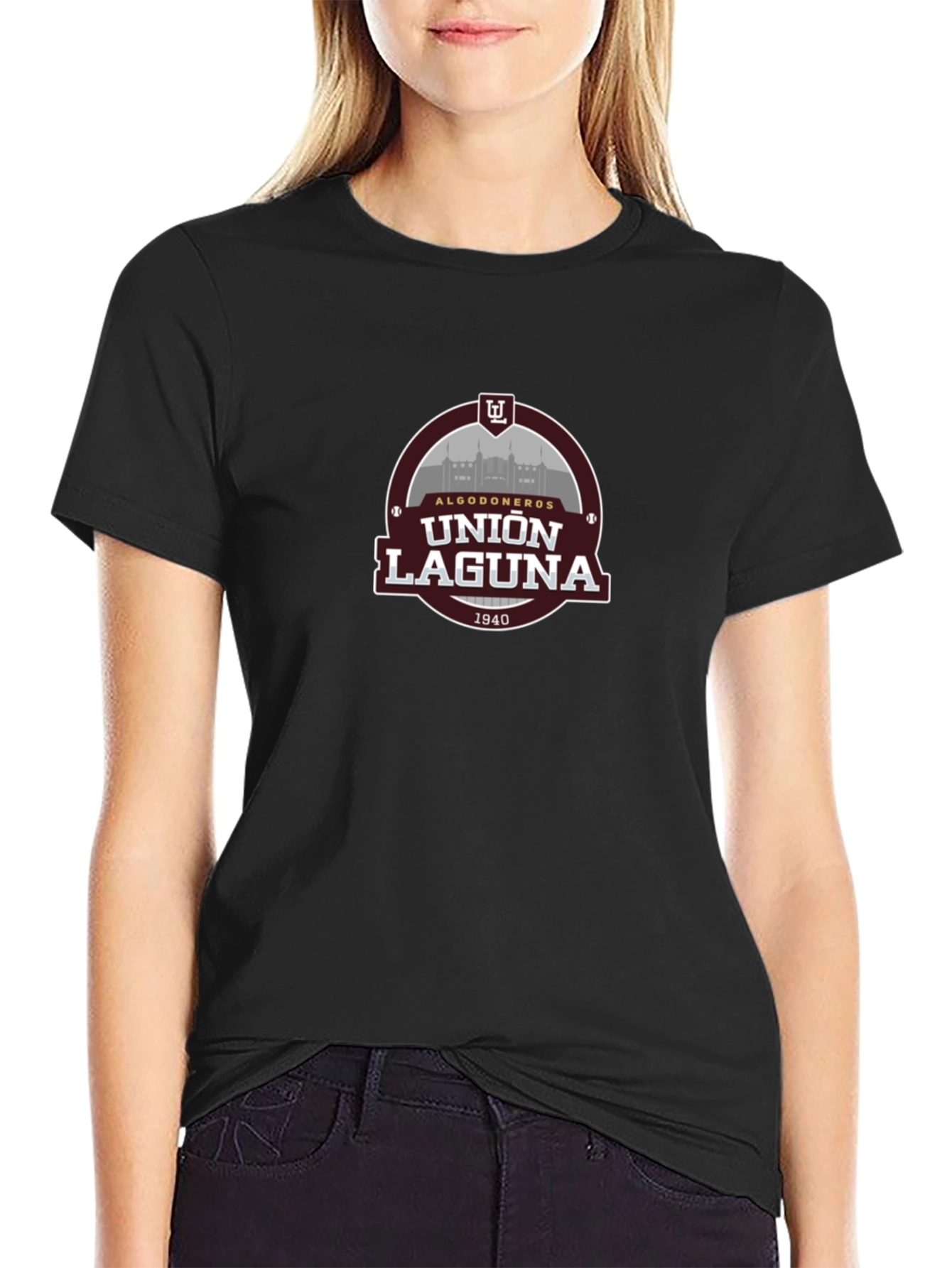 Union Laguna Algodoneros 1940 T-Shirt