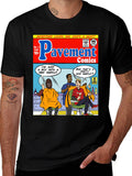 Pavement Comics Graphic T-Shirt - Trendy Comic Book Tee