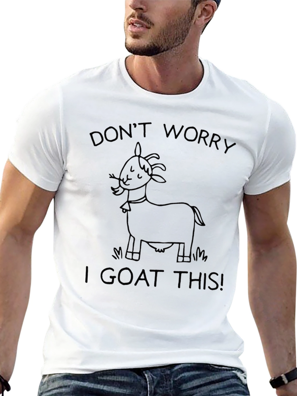 Dont Worry I Goat This T-Shirt