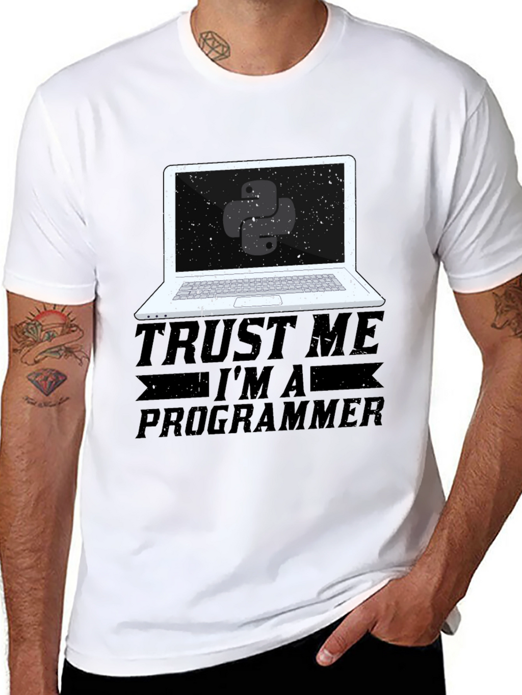 Trust Me Im A Programmer T-Shirt