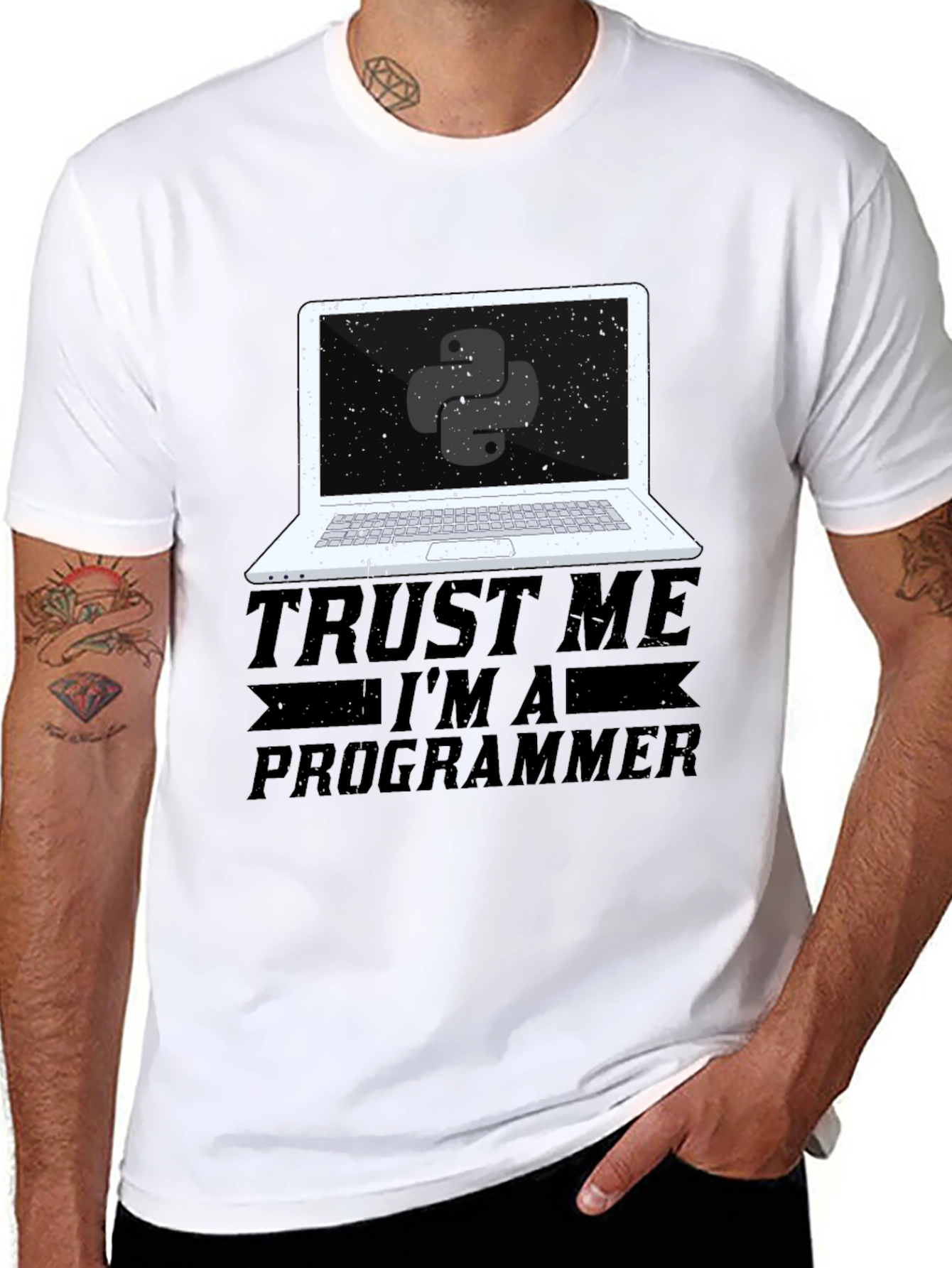 Trust Me Im A Programmer T-Shirt