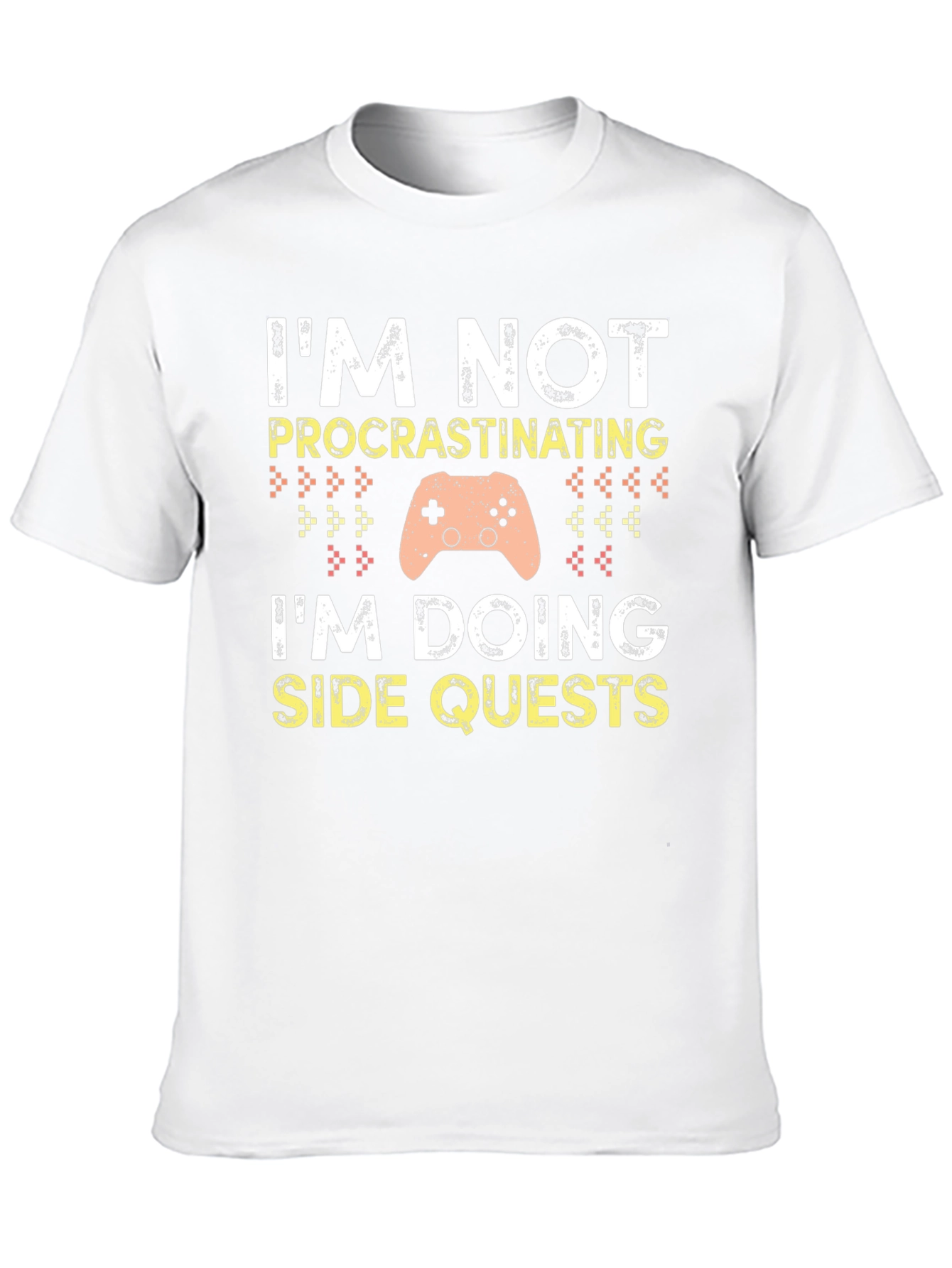 Gamer T-Shirt - Side Quests