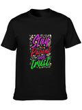 Stay Patient Trust Graphic Tee