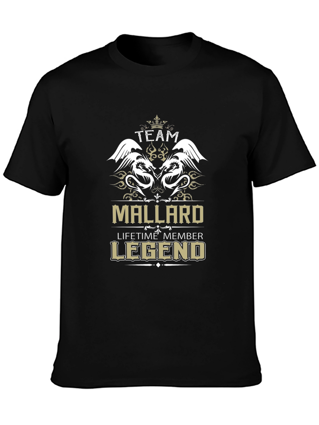 Team Mallard Legend T-Shirt