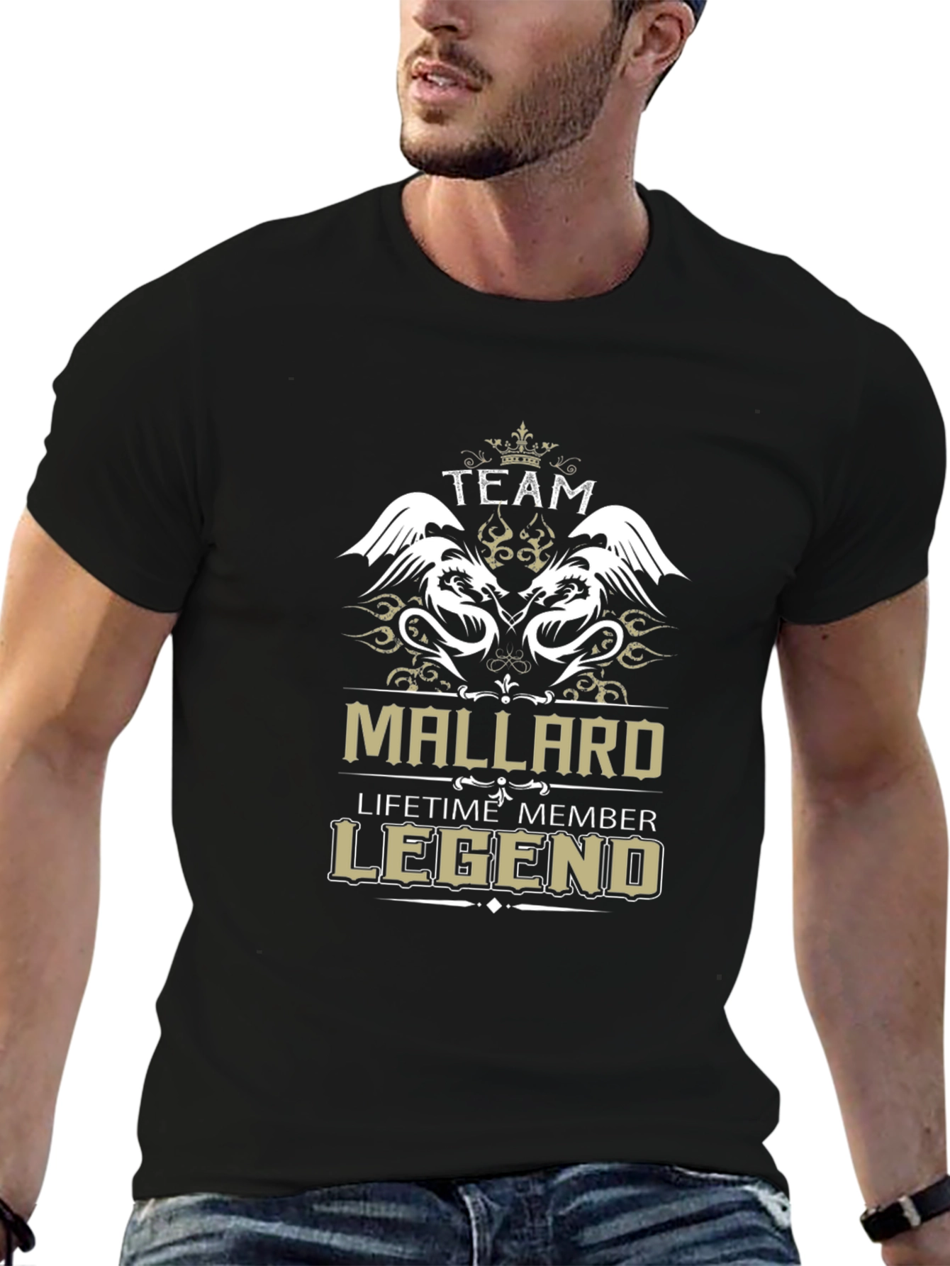 Team Mallard Legend T-Shirt