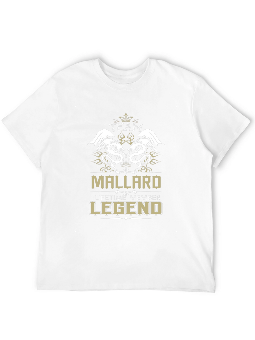 Team Mallard Legend T-Shirt