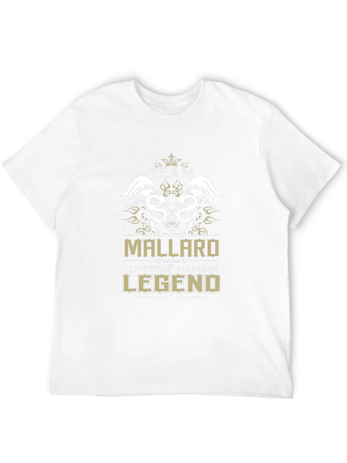 Team Mallard Legend T-Shirt