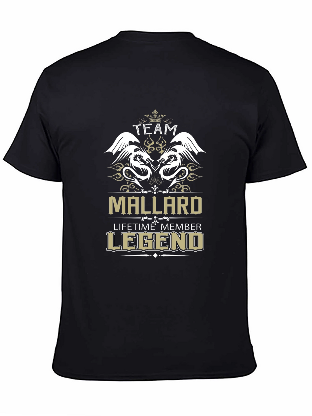 Team Mallard Legend T-Shirt