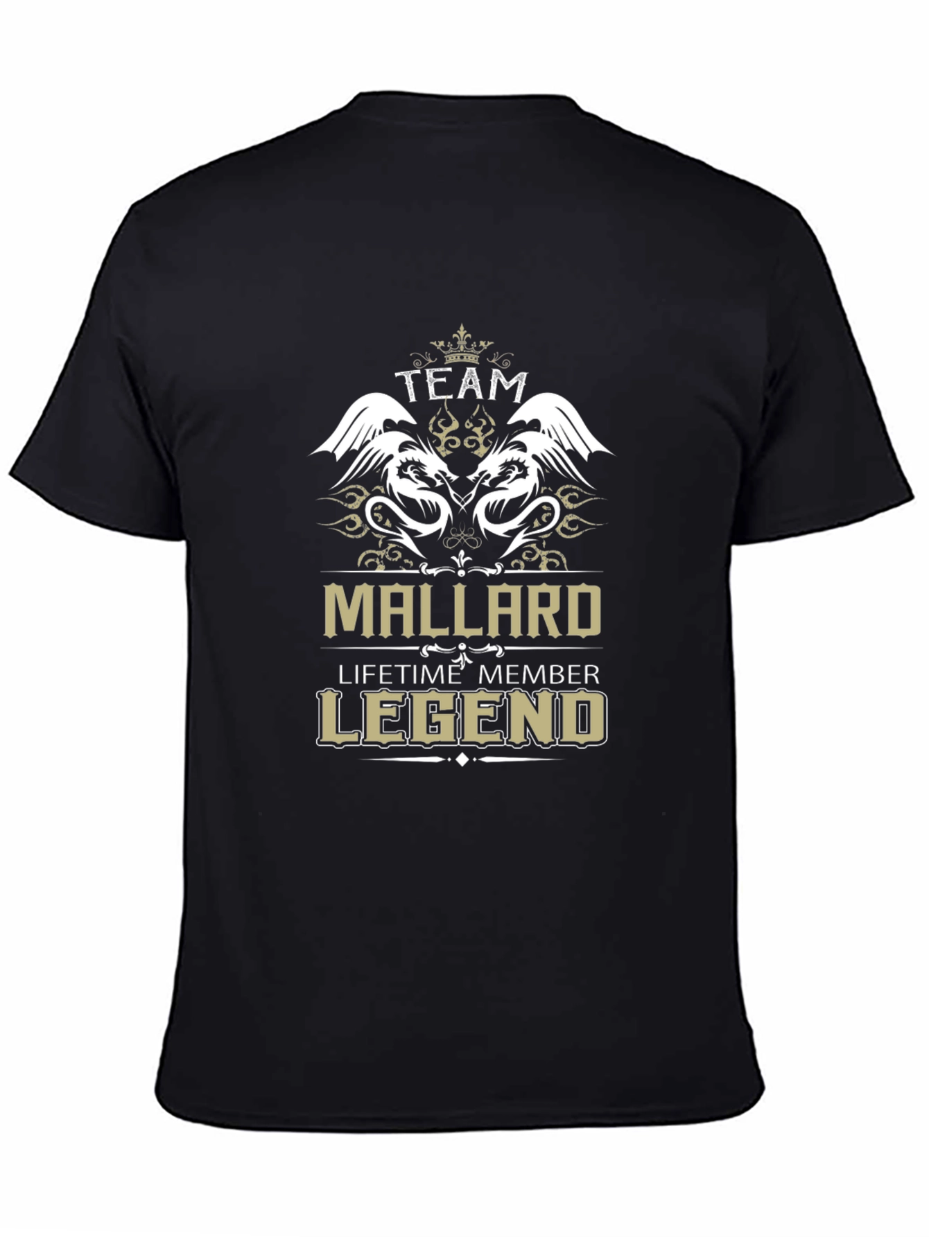 Team Mallard Legend T-Shirt
