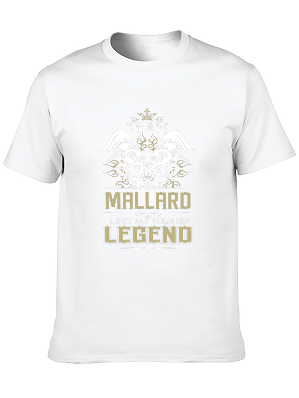 Team Mallard Legend T-Shirt