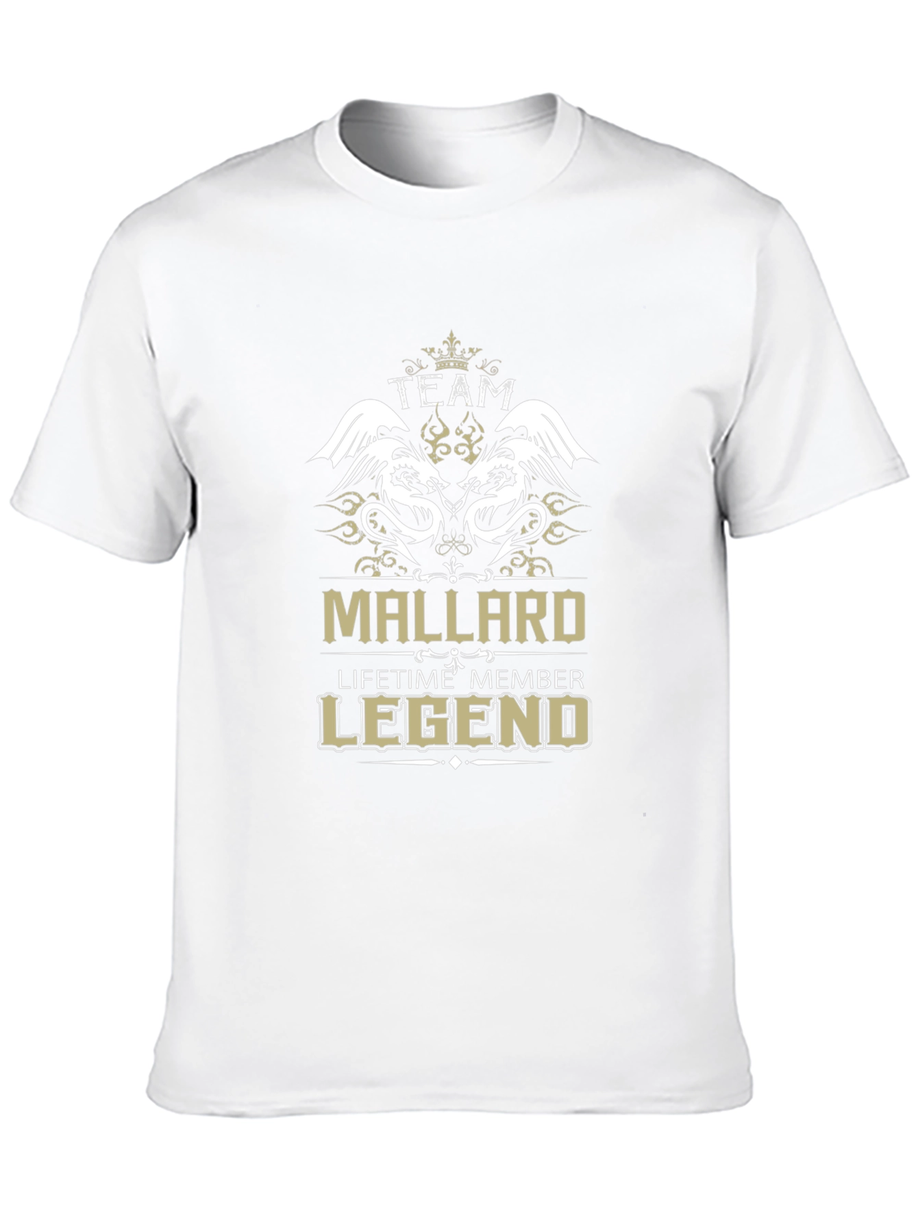 Team Mallard Legend T-Shirt