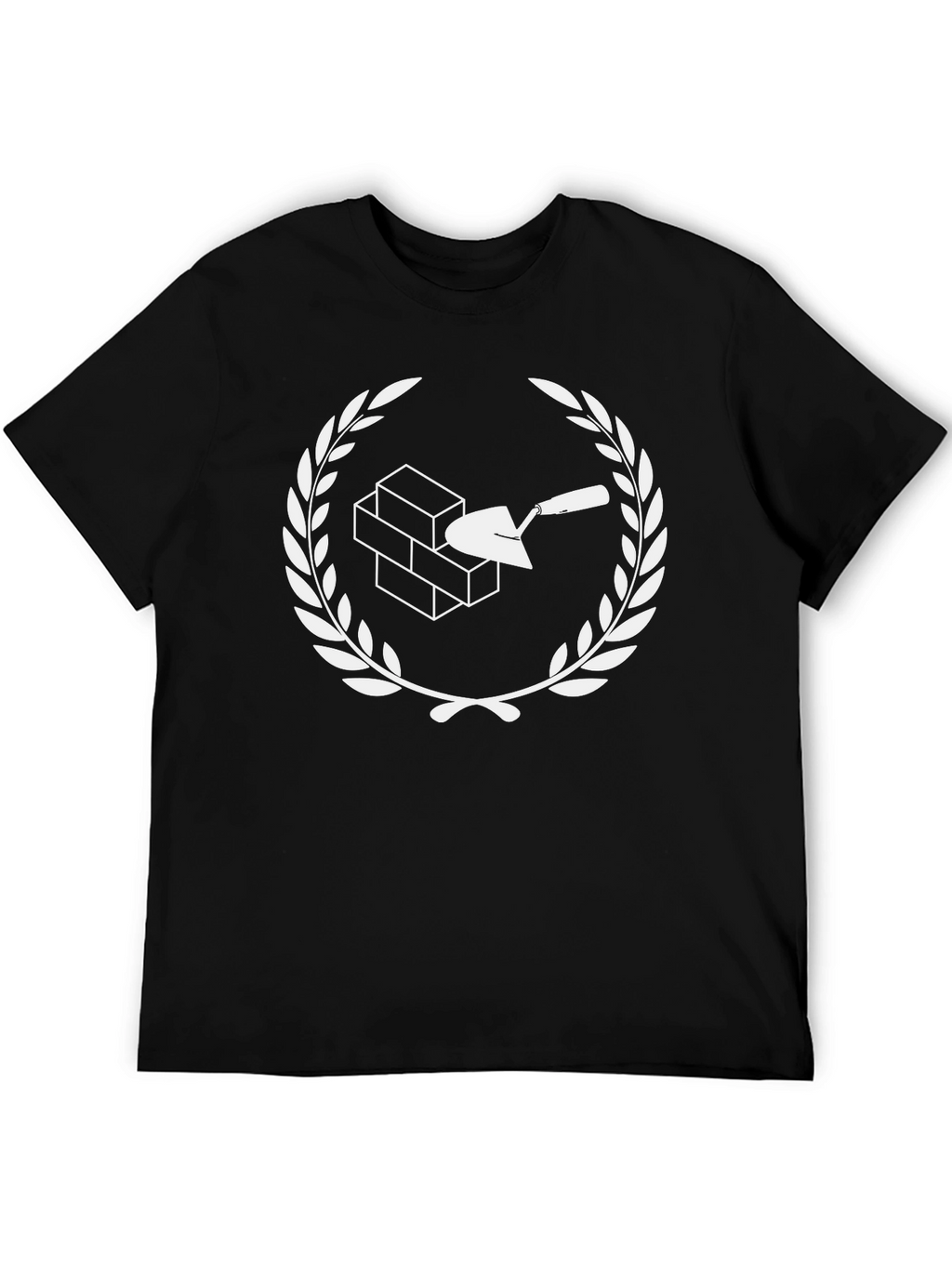 Bricklayer T-Shirt - Construction Crew Tee