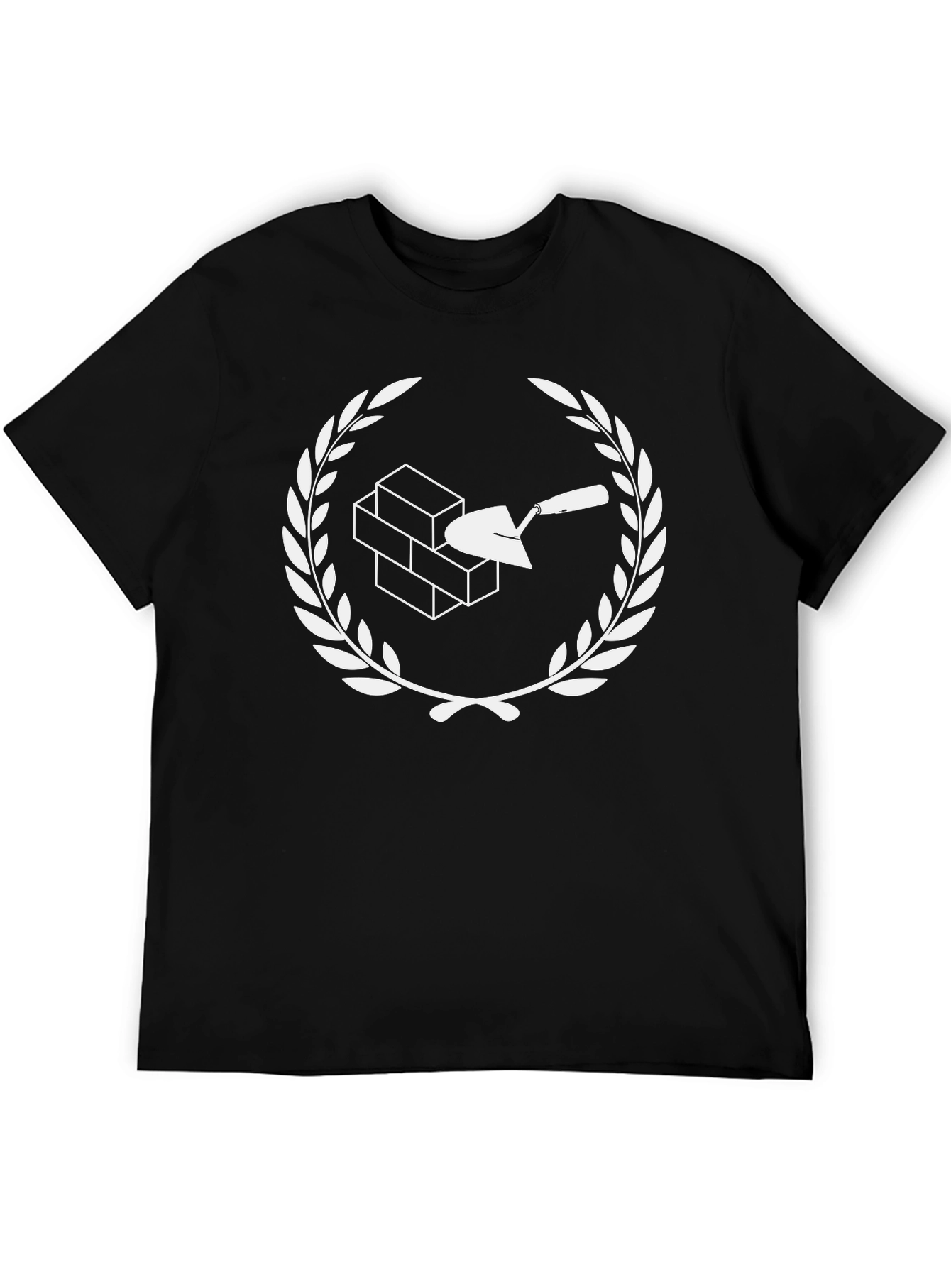 Bricklayer T-Shirt - Construction Crew Tee