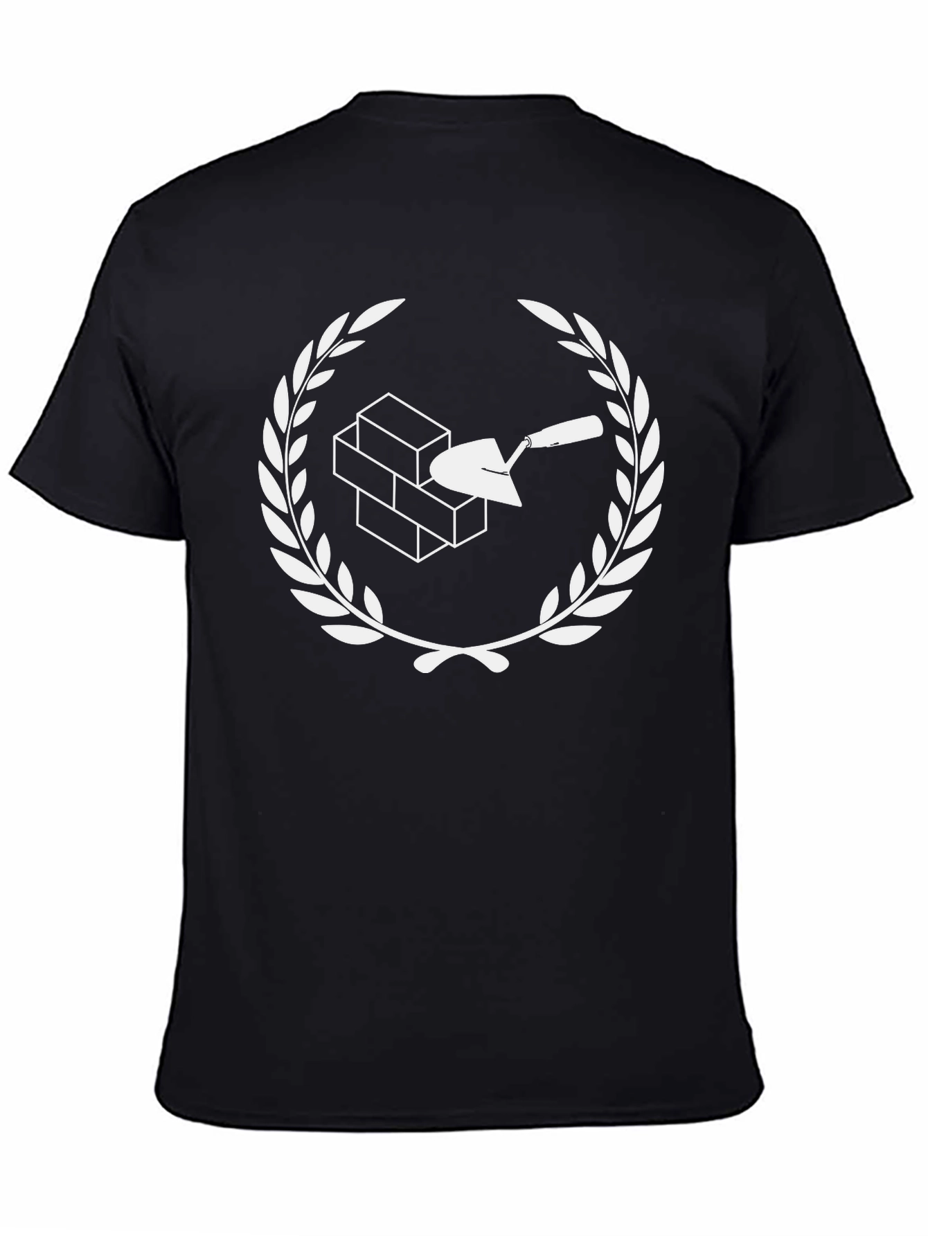 Bricklayer T-Shirt - Construction Crew Tee