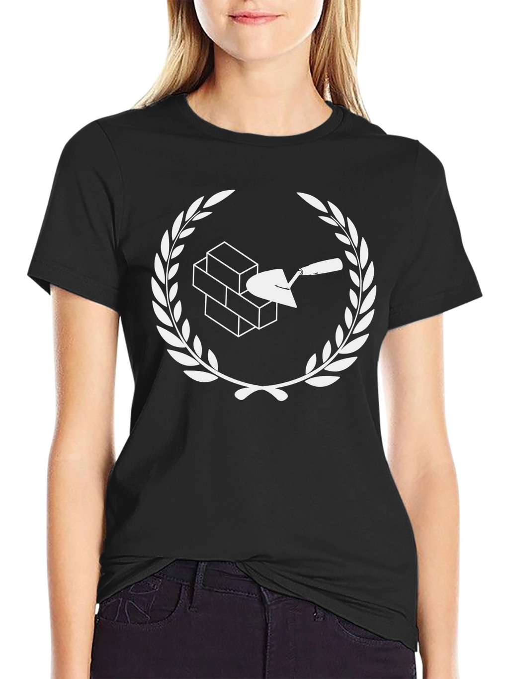 Bricklayer T-Shirt - Construction Crew Tee