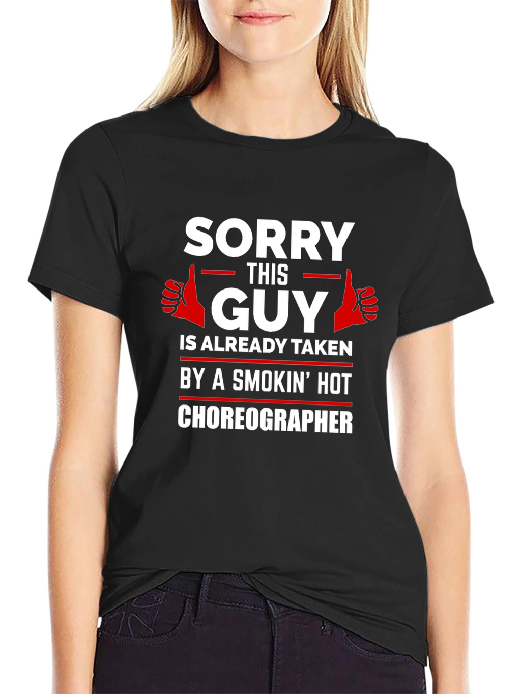 Sorry This Guy Is Taken T-Shirt