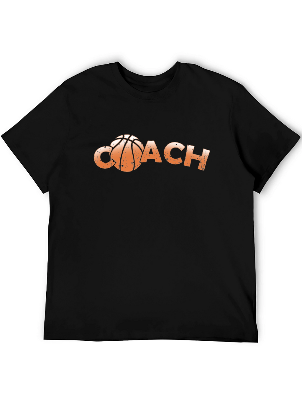Basketball Coach T-Shirt