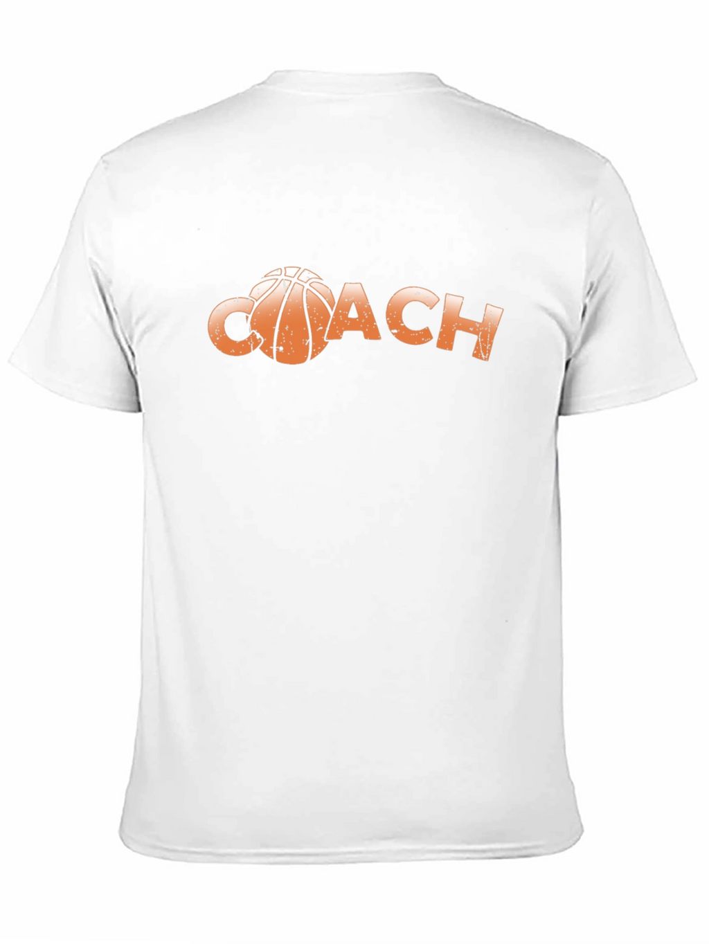 Basketball Coach T-Shirt
