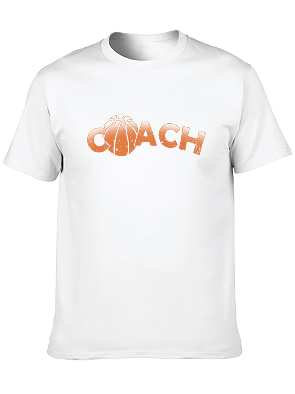 Basketball Coach T-Shirt