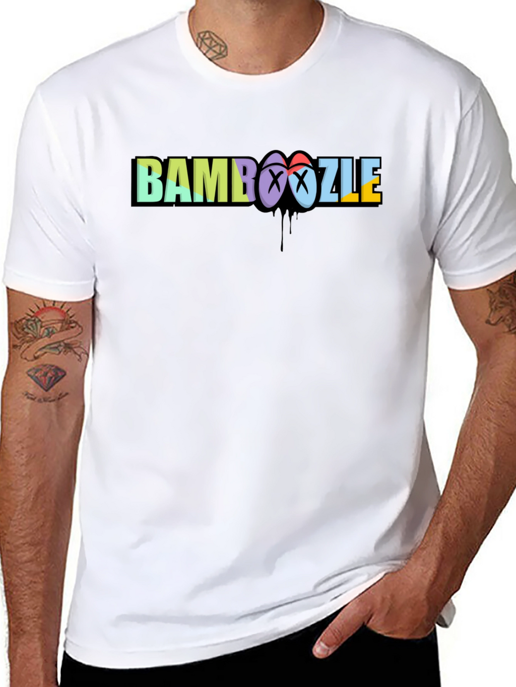 BAMBOOZLE Graphic T-Shirt