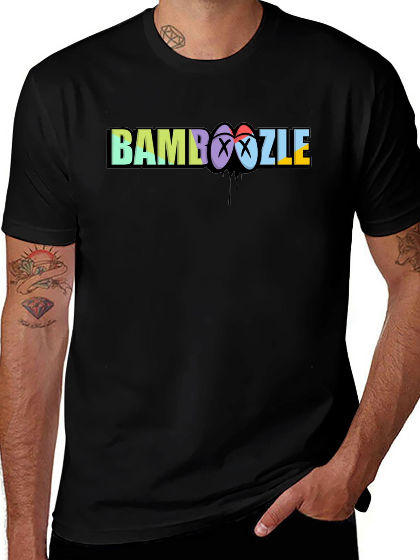 BAMBOOZLE Graphic T-Shirt