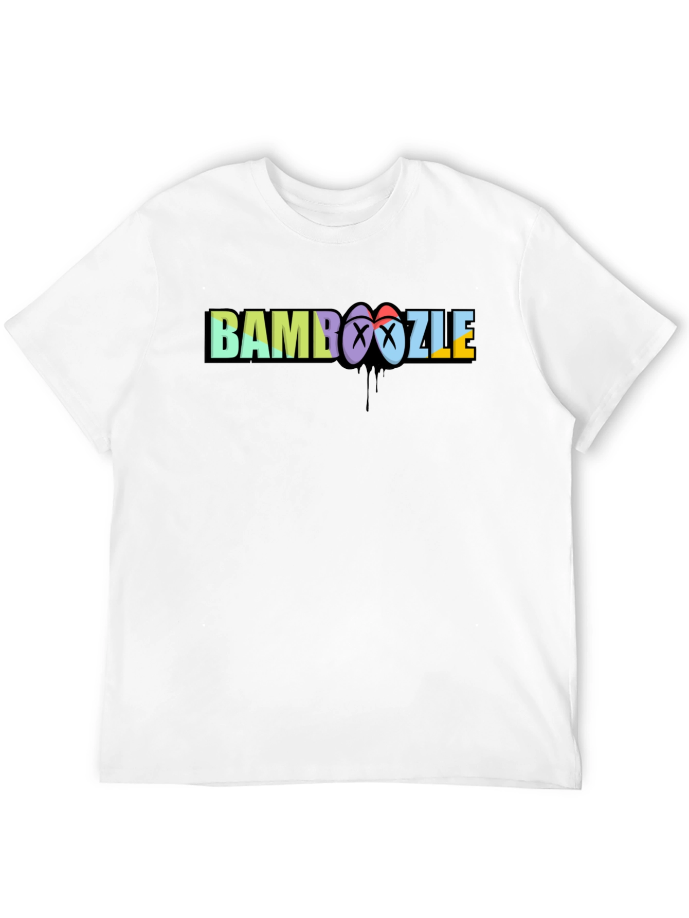 BAMBOOZLE Graphic T-Shirt
