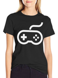 Gamer T-Shirt - Classic Controller Graphic