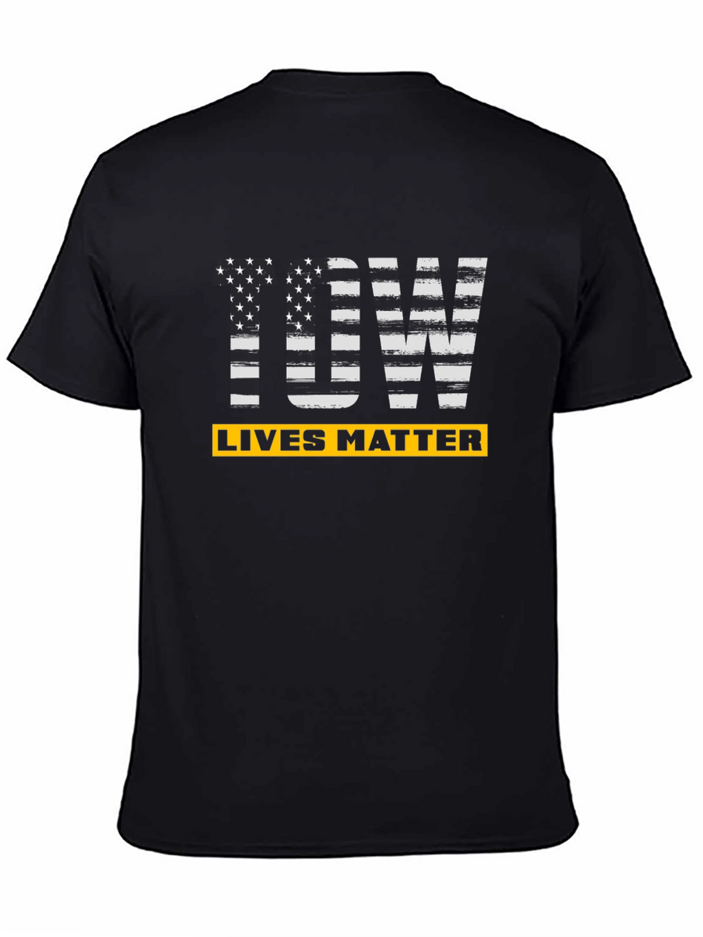 IOW Lives Matter Graphic Tee