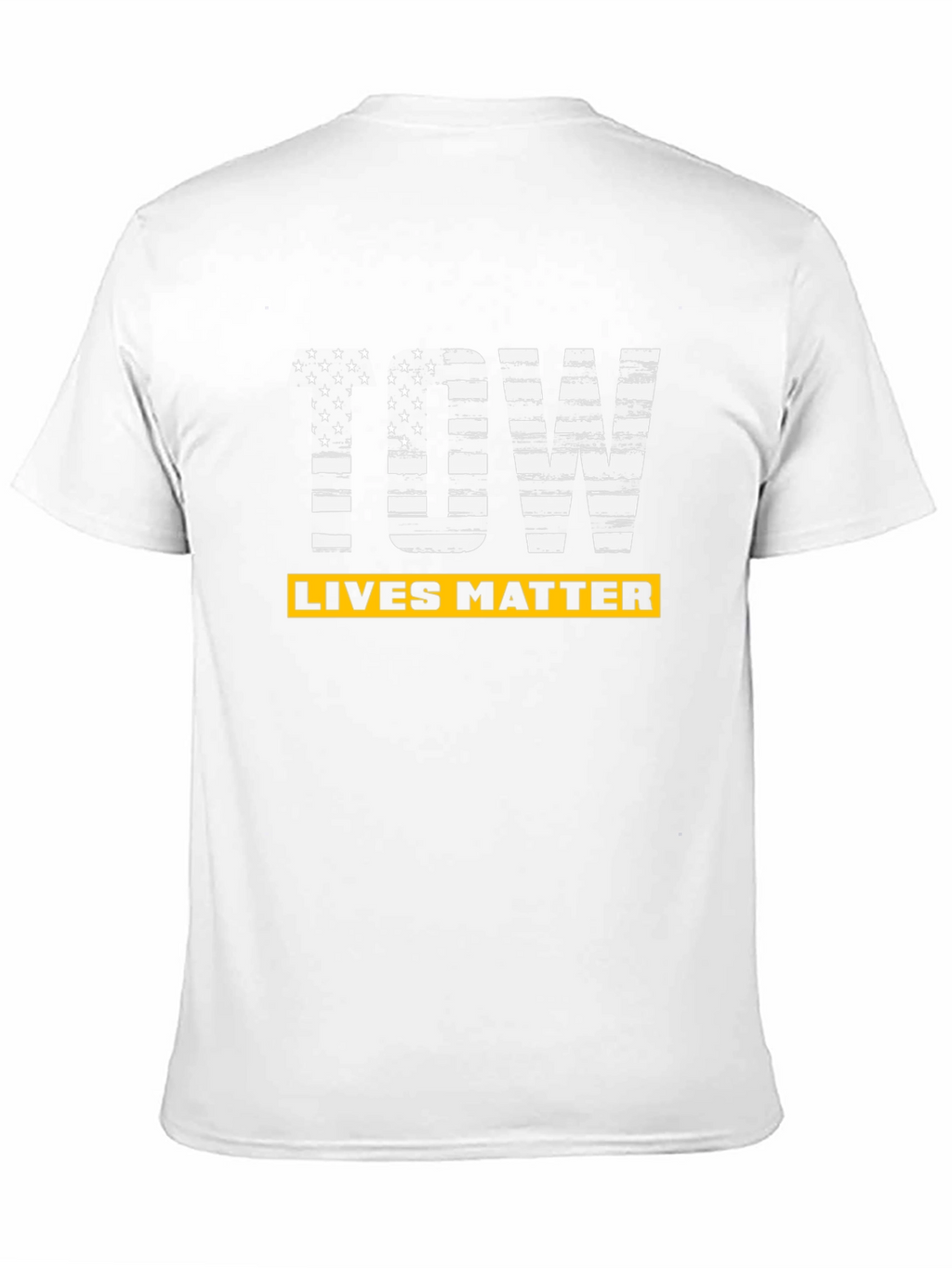 IOW Lives Matter Graphic Tee