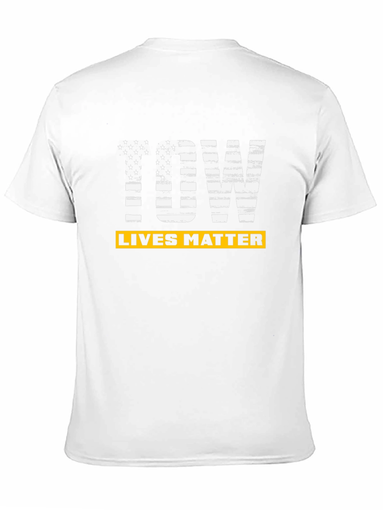 IOW Lives Matter Graphic Tee
