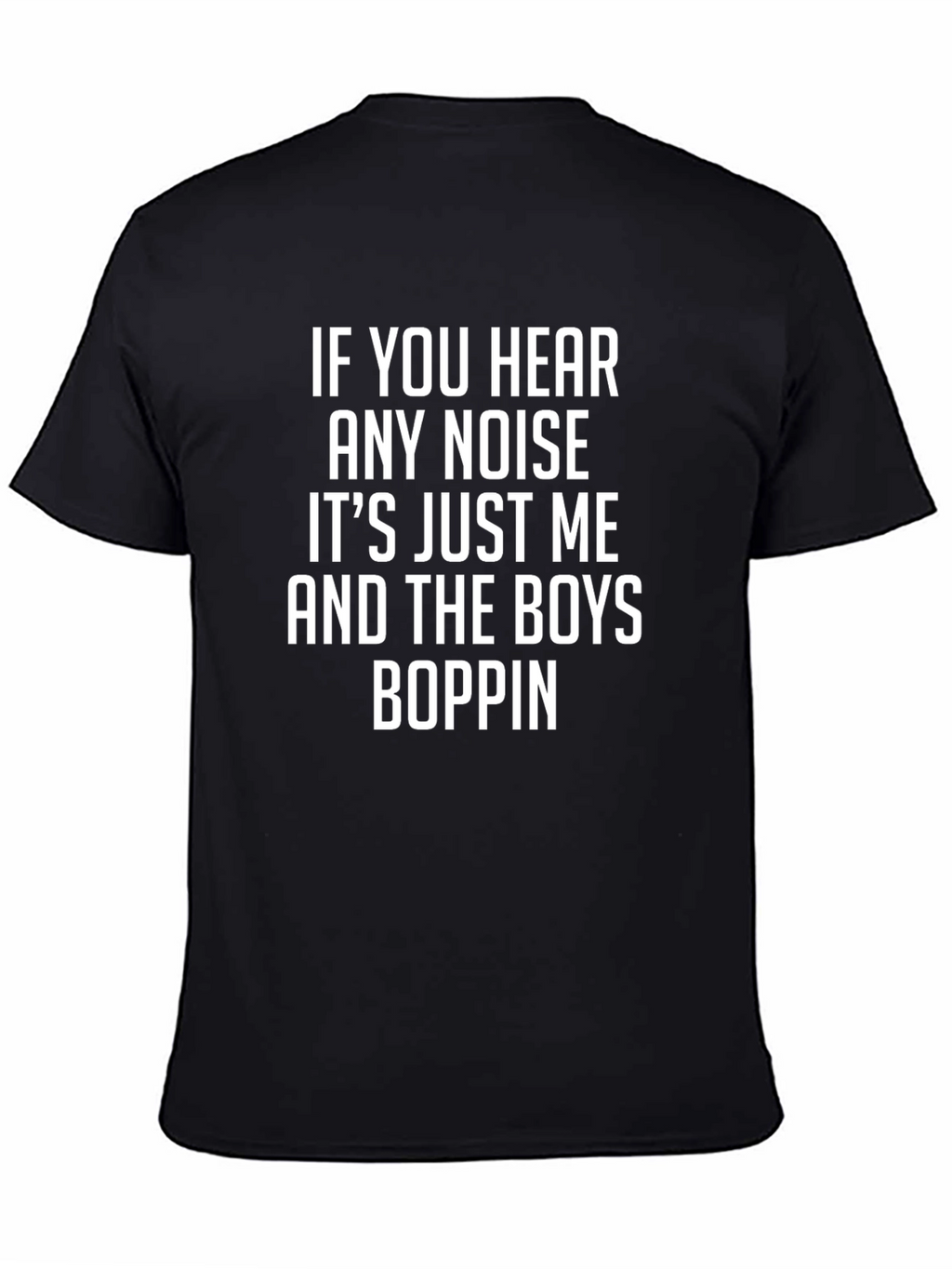 Boppin With The Boys T-Shirt