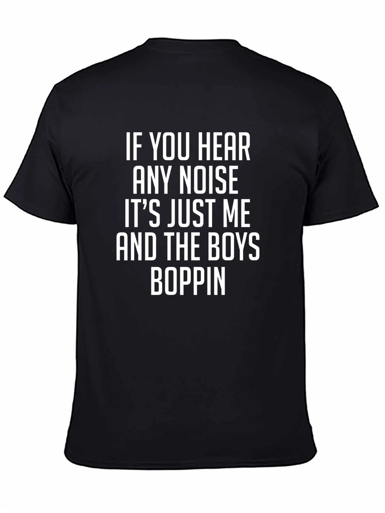 Boppin With The Boys T-Shirt