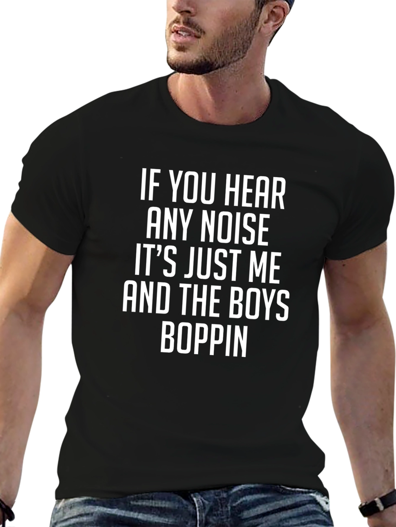 Boppin With The Boys T-Shirt