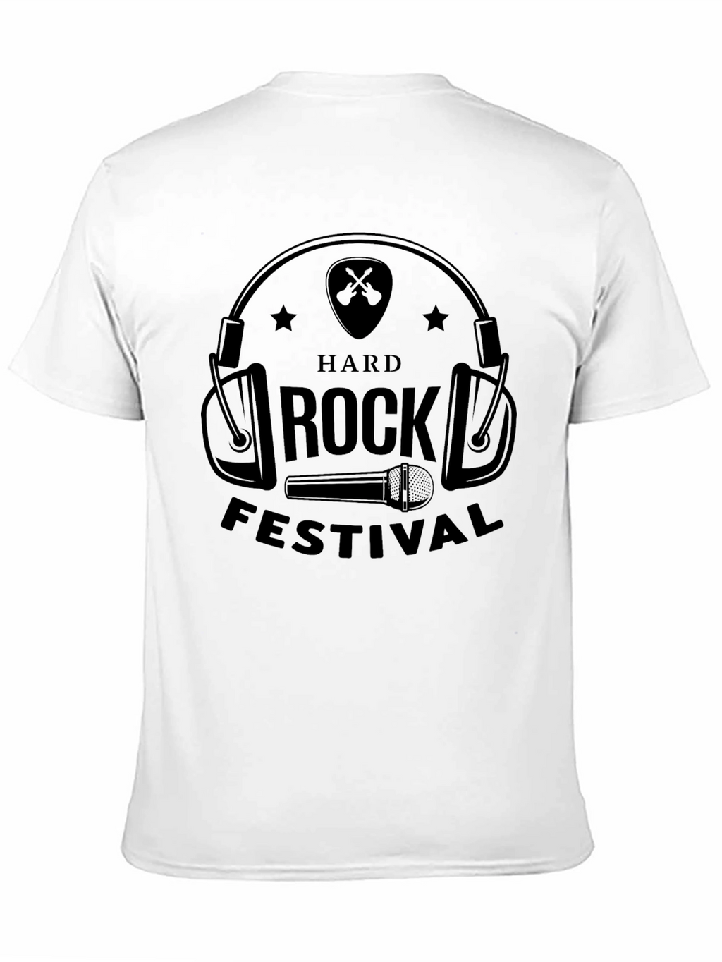 Hard Rock Festival T-Shirt