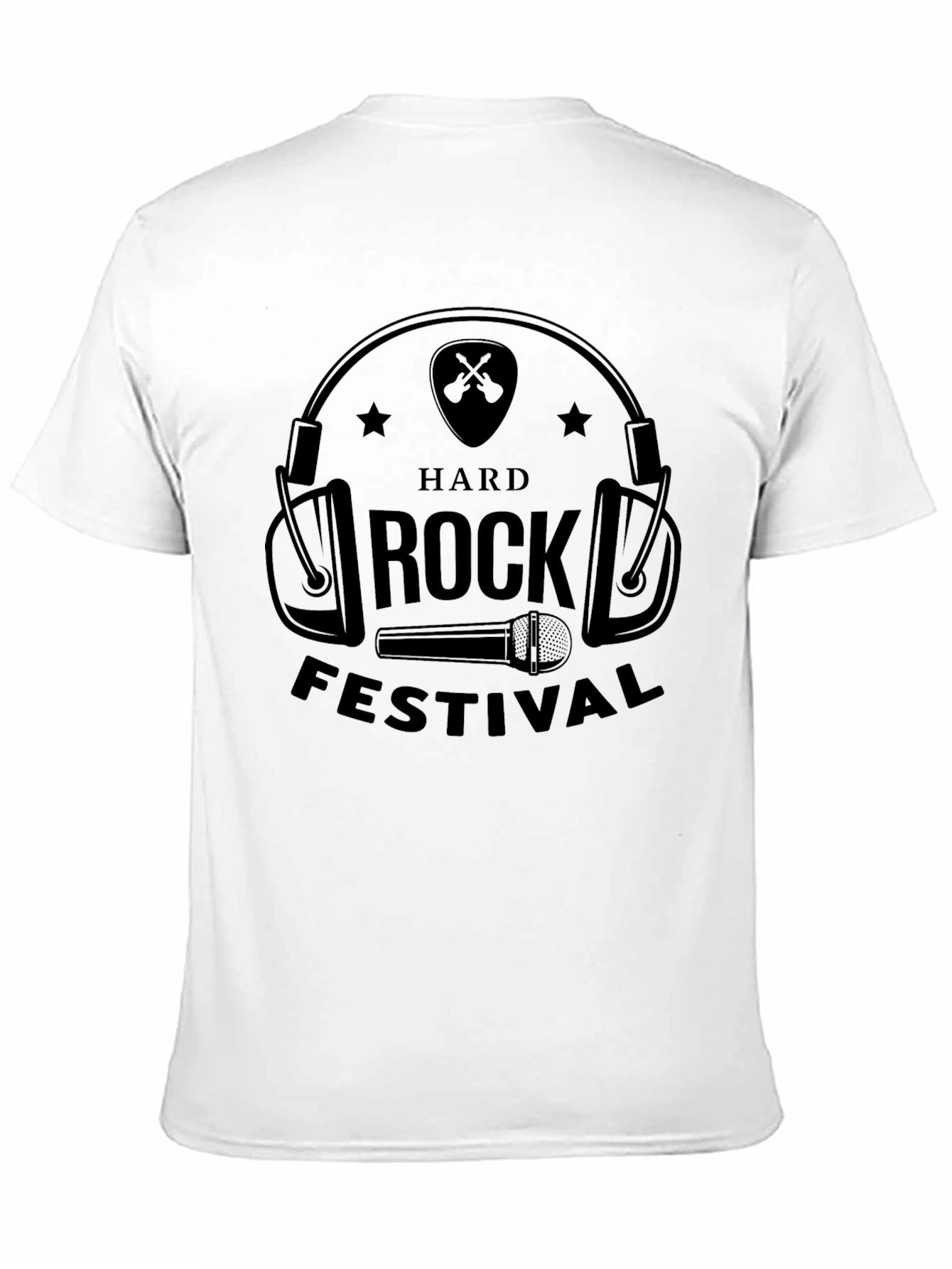 Hard Rock Festival T-Shirt
