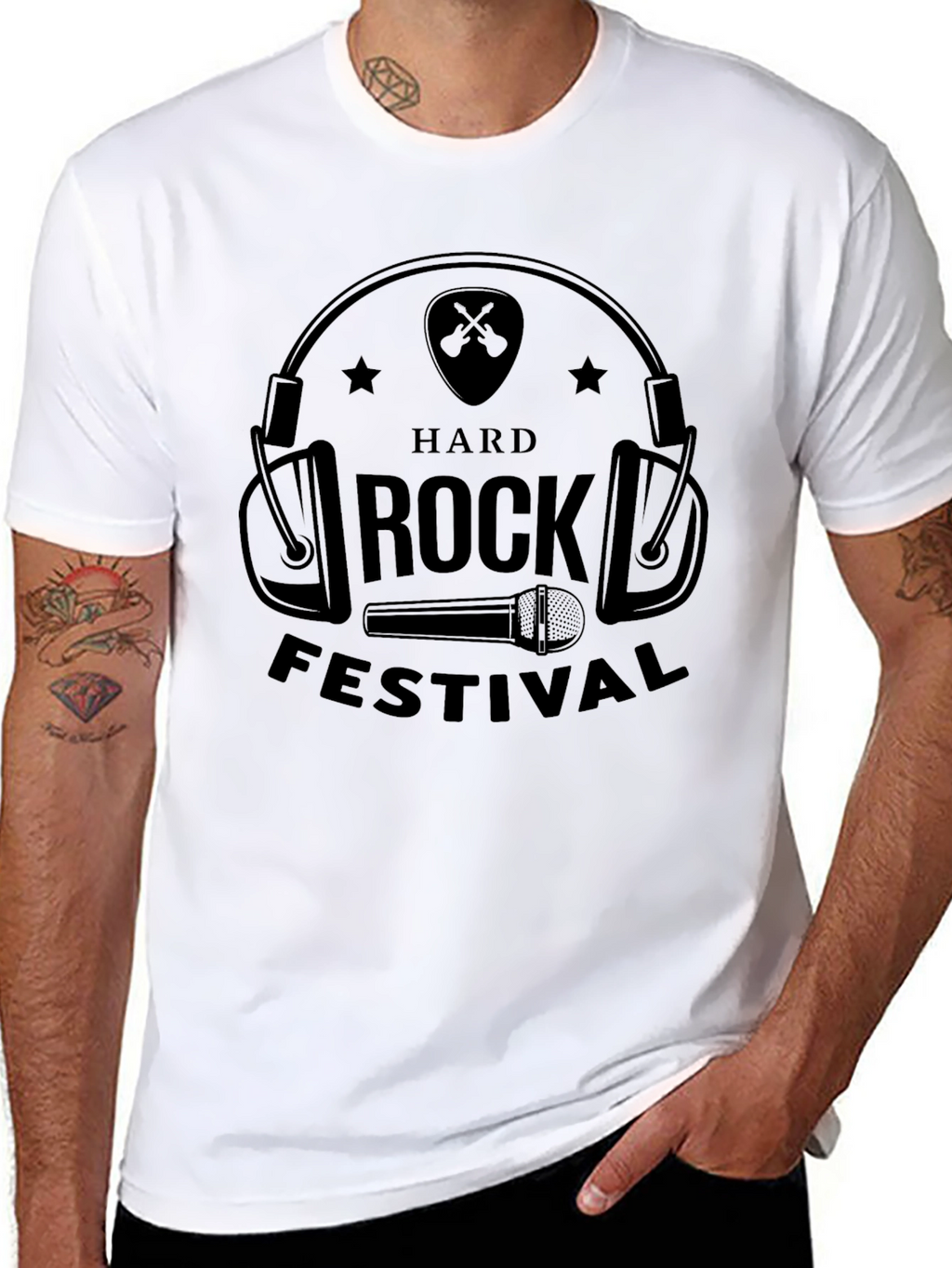 Hard Rock Festival T-Shirt