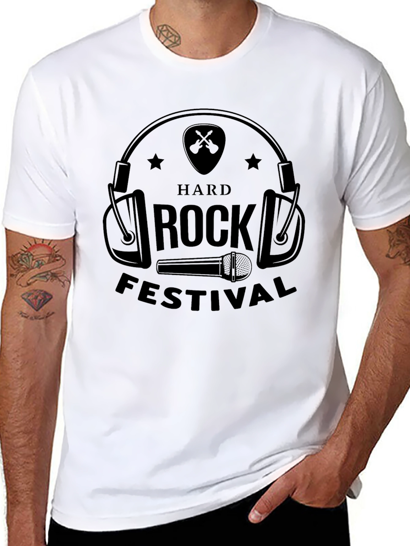 Hard Rock Festival T-Shirt