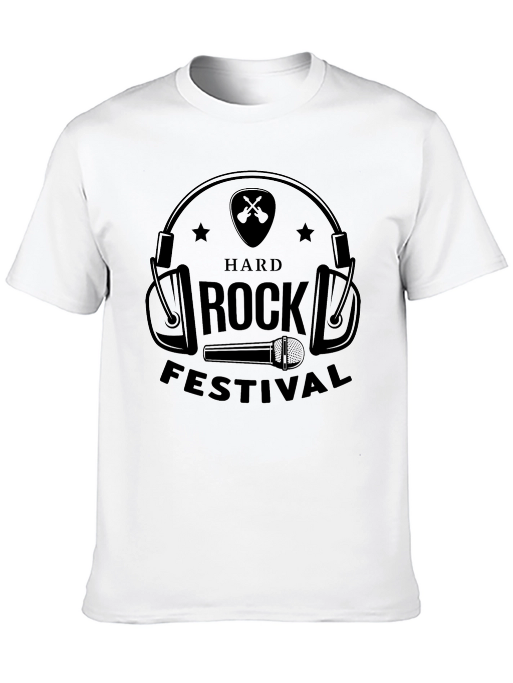 Hard Rock Festival T-Shirt