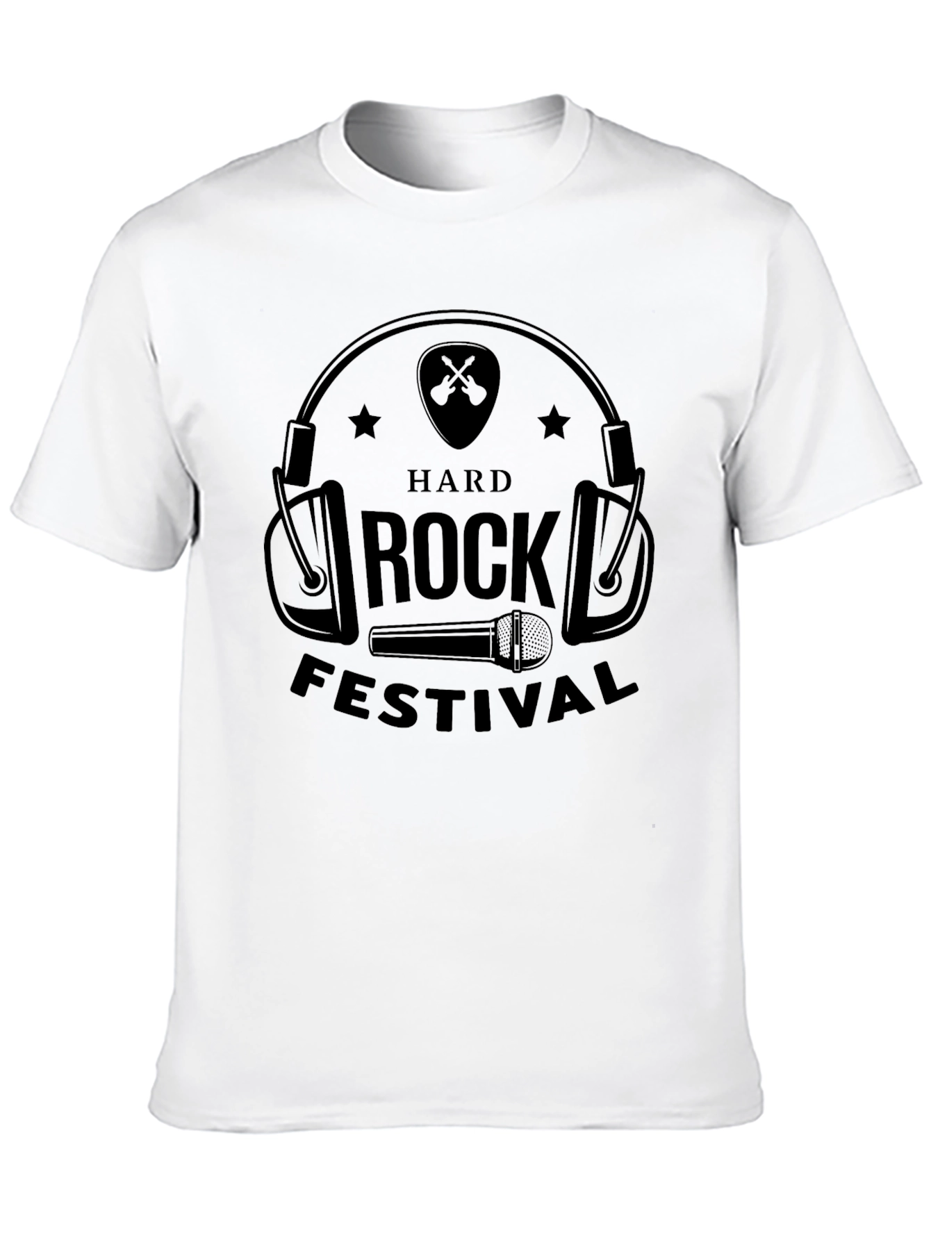 Hard Rock Festival T-Shirt