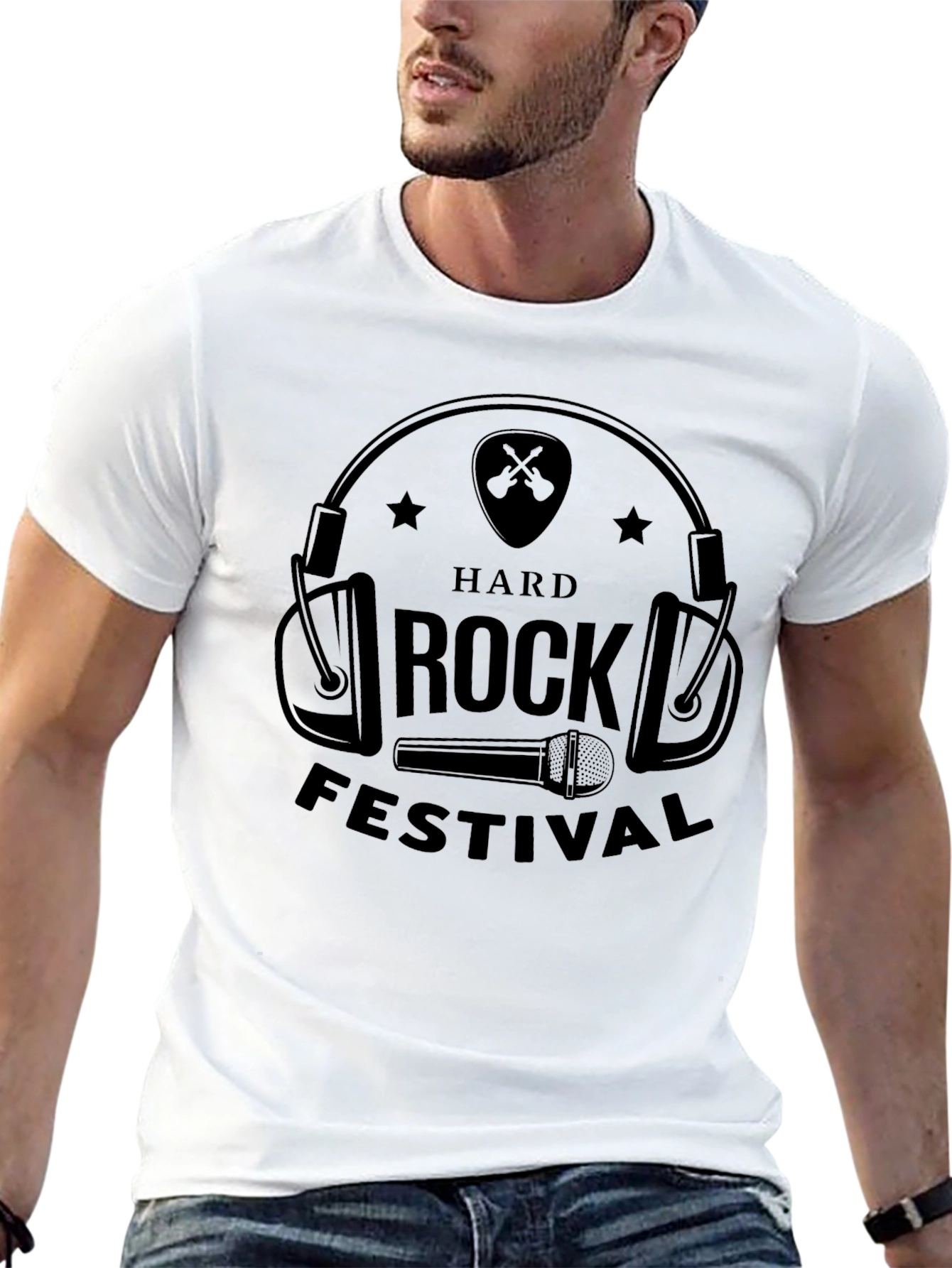 Hard Rock Festival T-Shirt