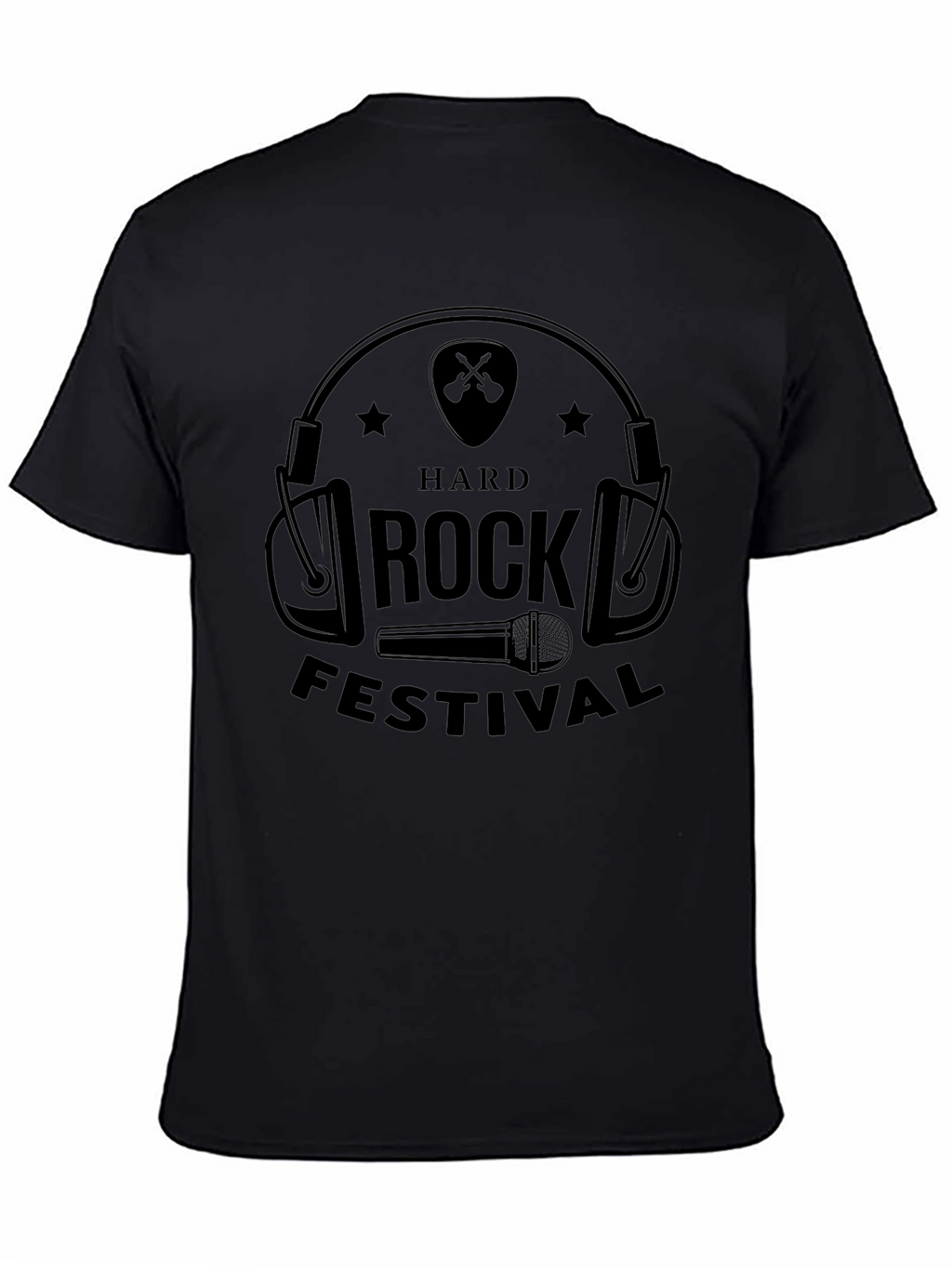 Hard Rock Festival T-Shirt