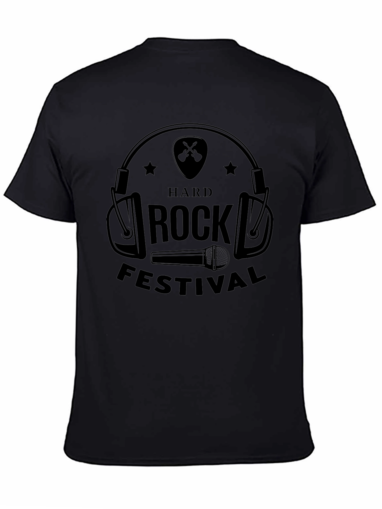 Hard Rock Festival T-Shirt