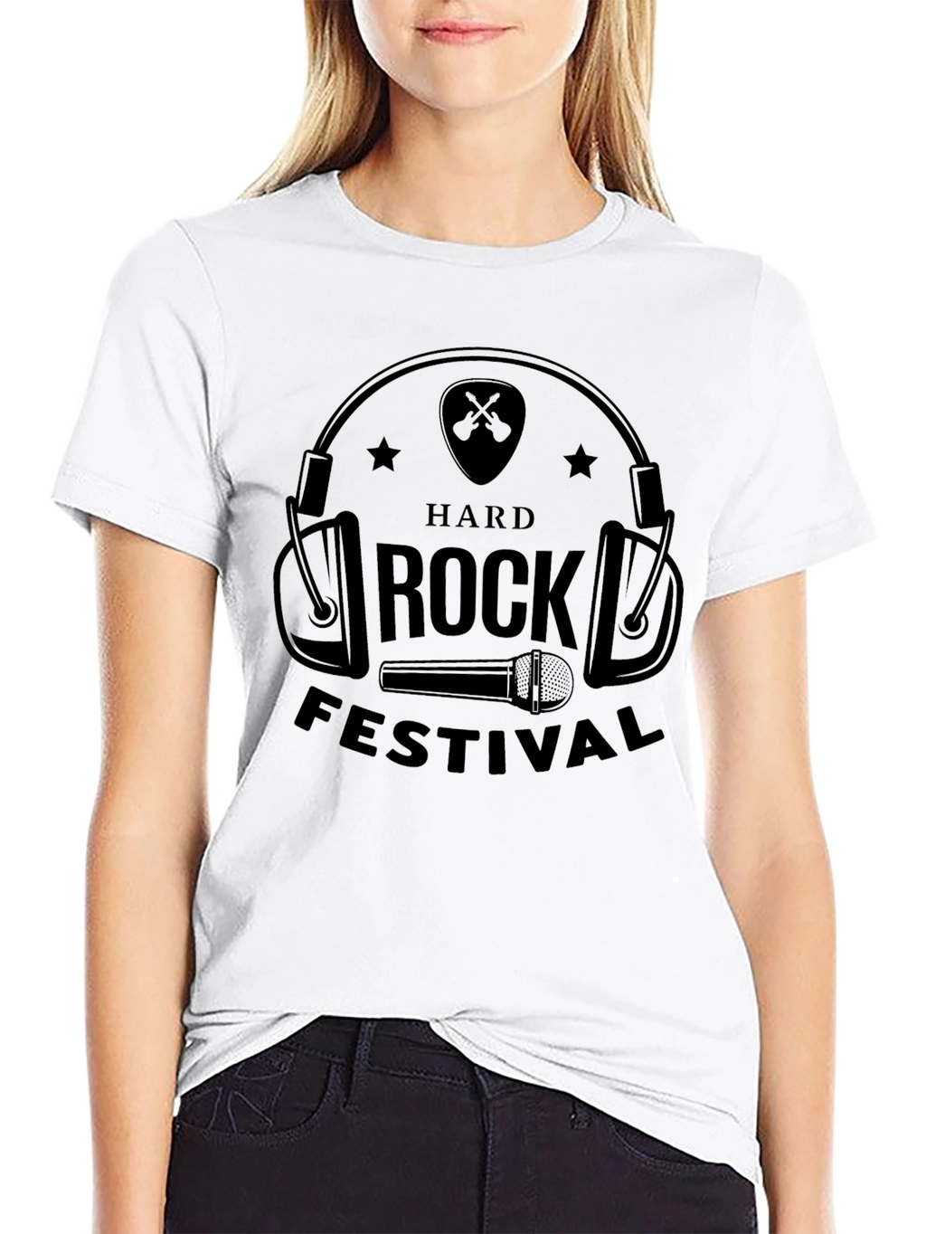 Hard Rock Festival T-Shirt